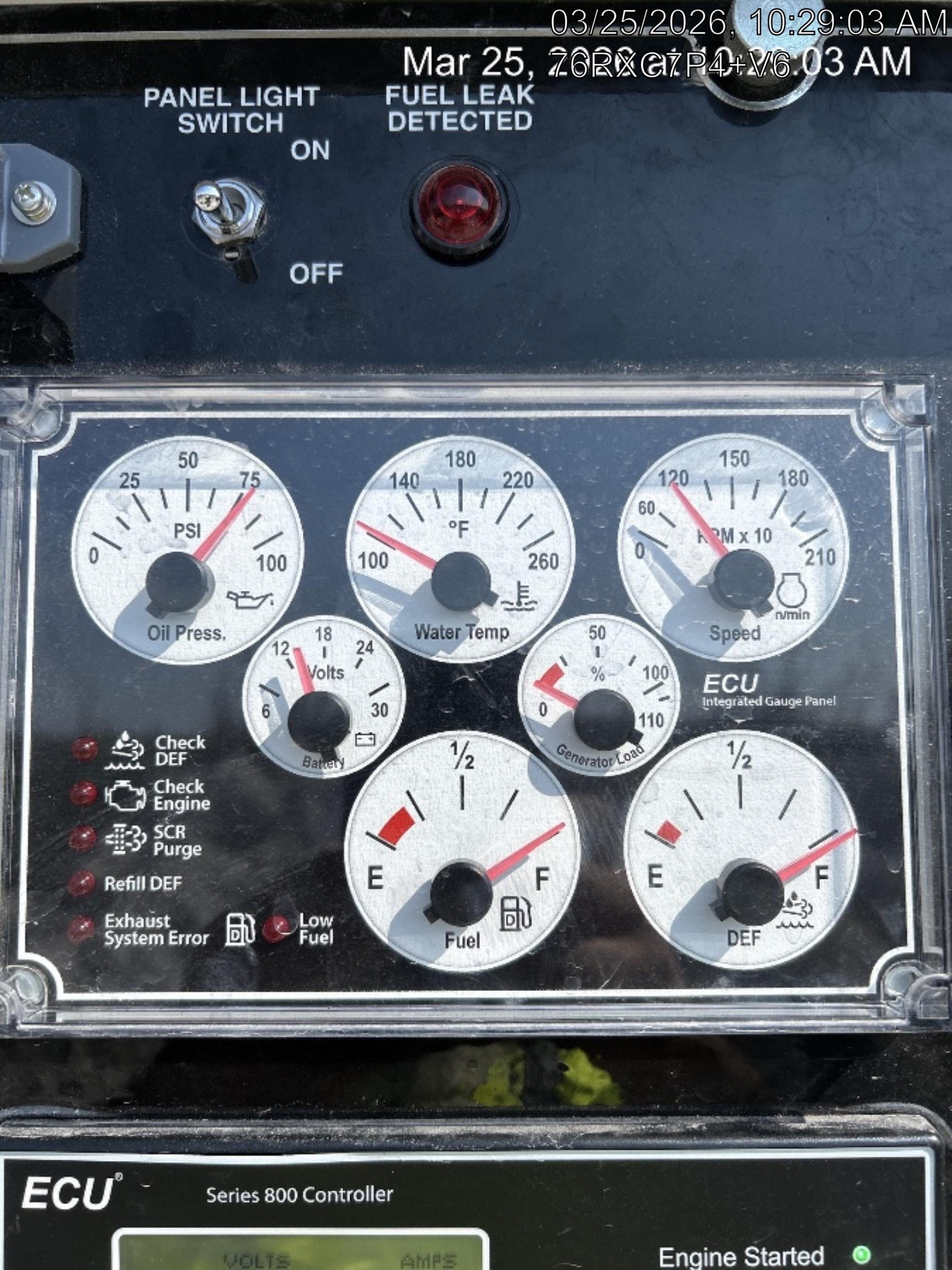 2022 MULTIQUIP DCA125