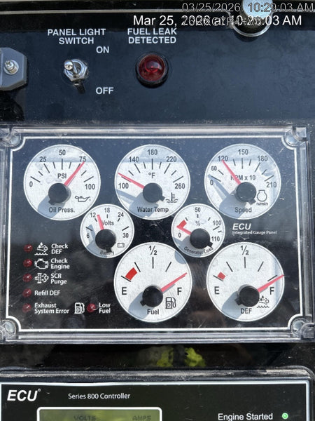 2022 MULTIQUIP DCA125