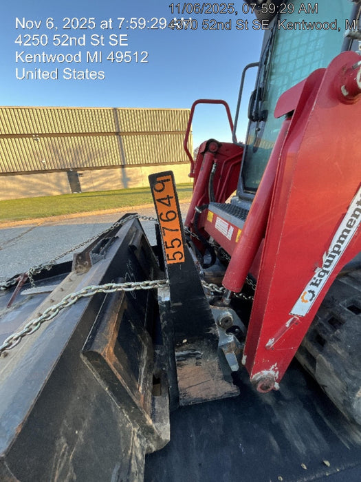 2025 ARROW MATERIAL HANDLING 24" Pallet Fork Frame