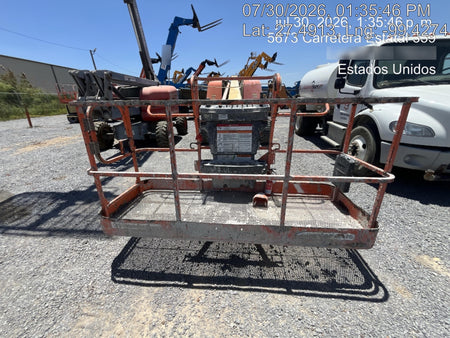 2020 JLG 600S