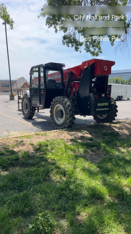 2020 MANITOU MTA8044