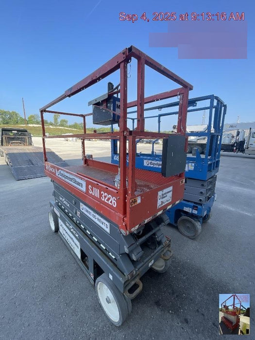 2019 SKYJACK SJIII-3226