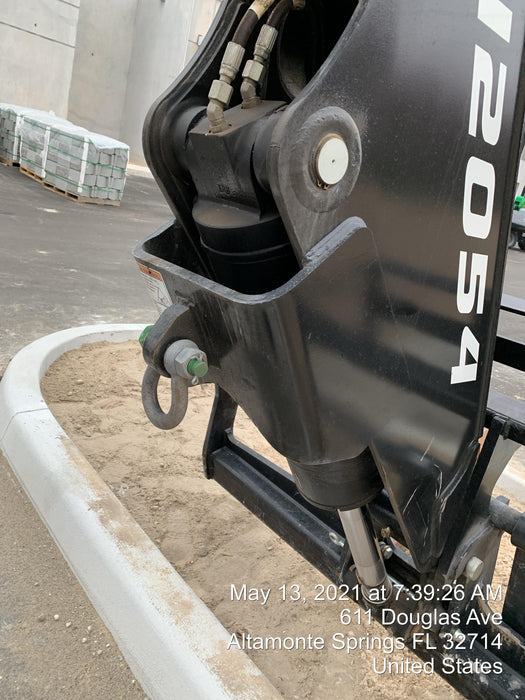 2020 Skytrak 12054 110Hp, Canopy, FF, Work Lights, Beacon, Aux Hydraulics, Back up Alarm, Lifting Eye, ES Decals