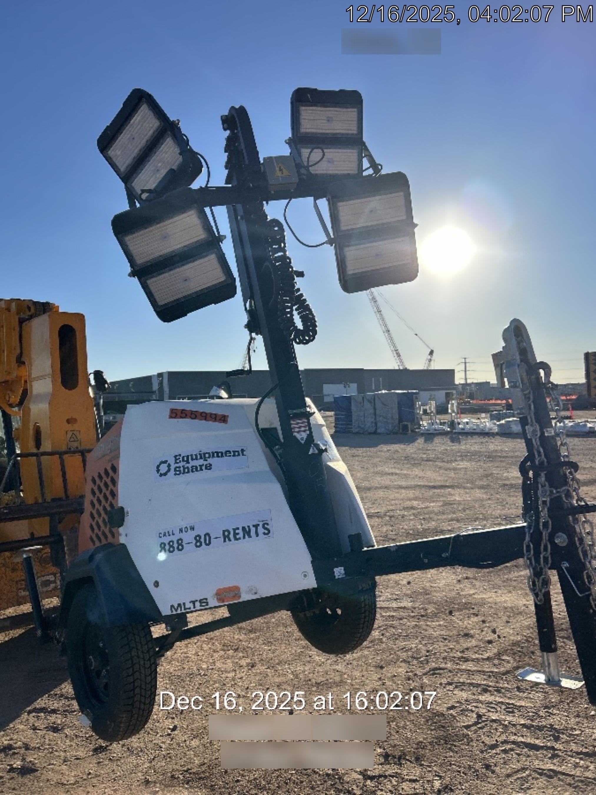 2025 GENERAC MLTS-4