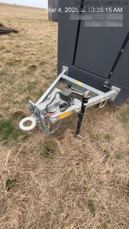 2026 ATLAS COPCO PAC F66 KD-S