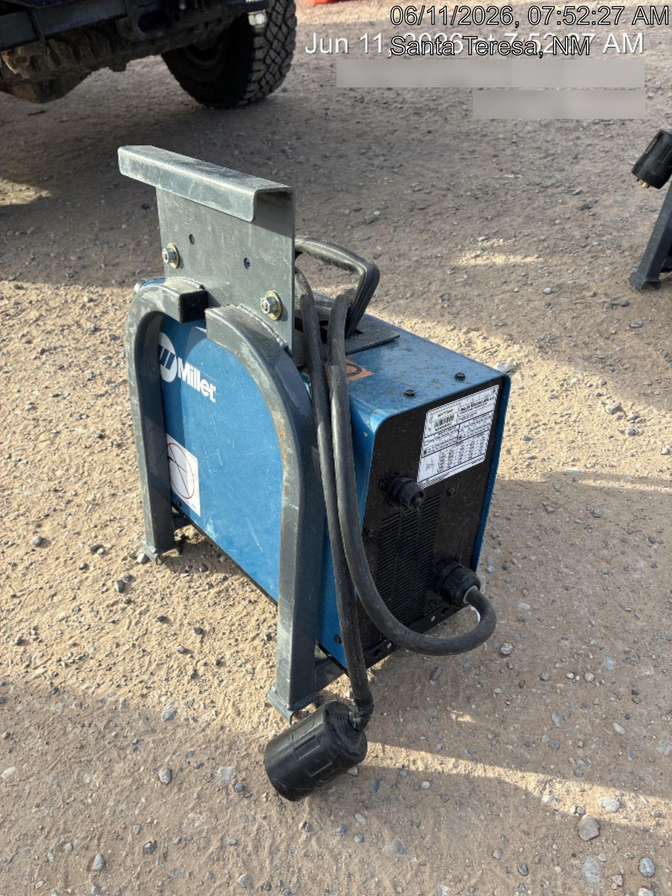 2024 MILLER ELECTRIC CST-282