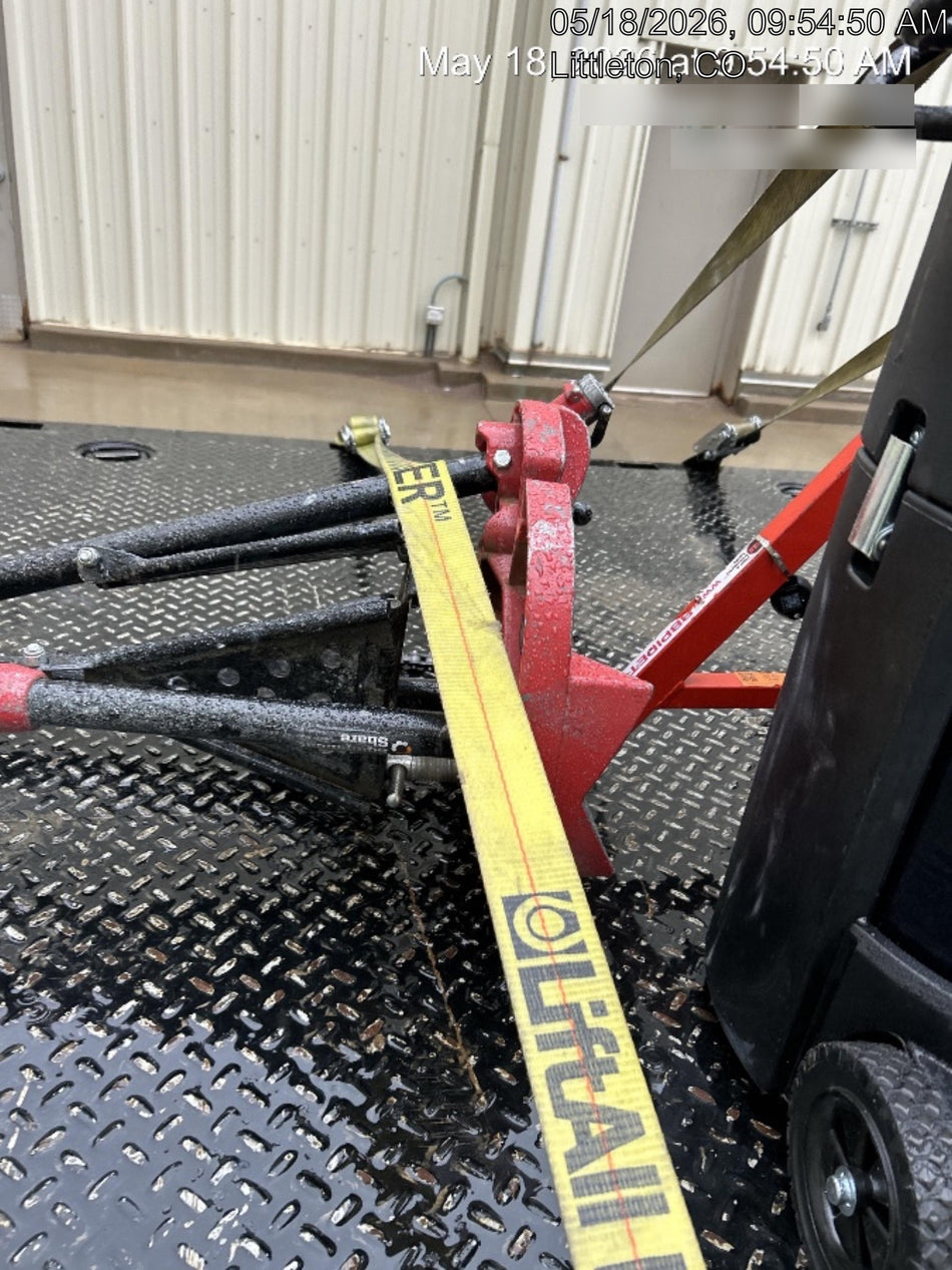 2022 B&B PIPE 6100