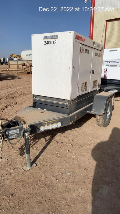 2022 AIRMAN SDG25S-8E1