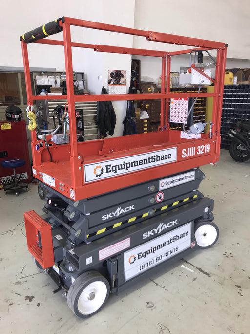 2019 Skyjack SJIII-3219 Standard w/Trojan Batteries