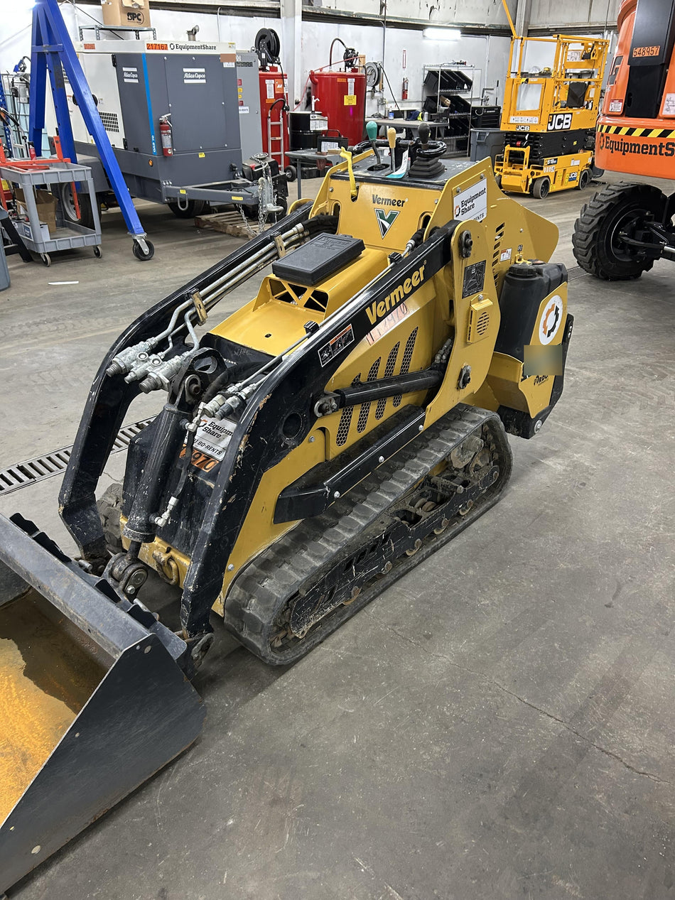 2020 VERMEER S925TX