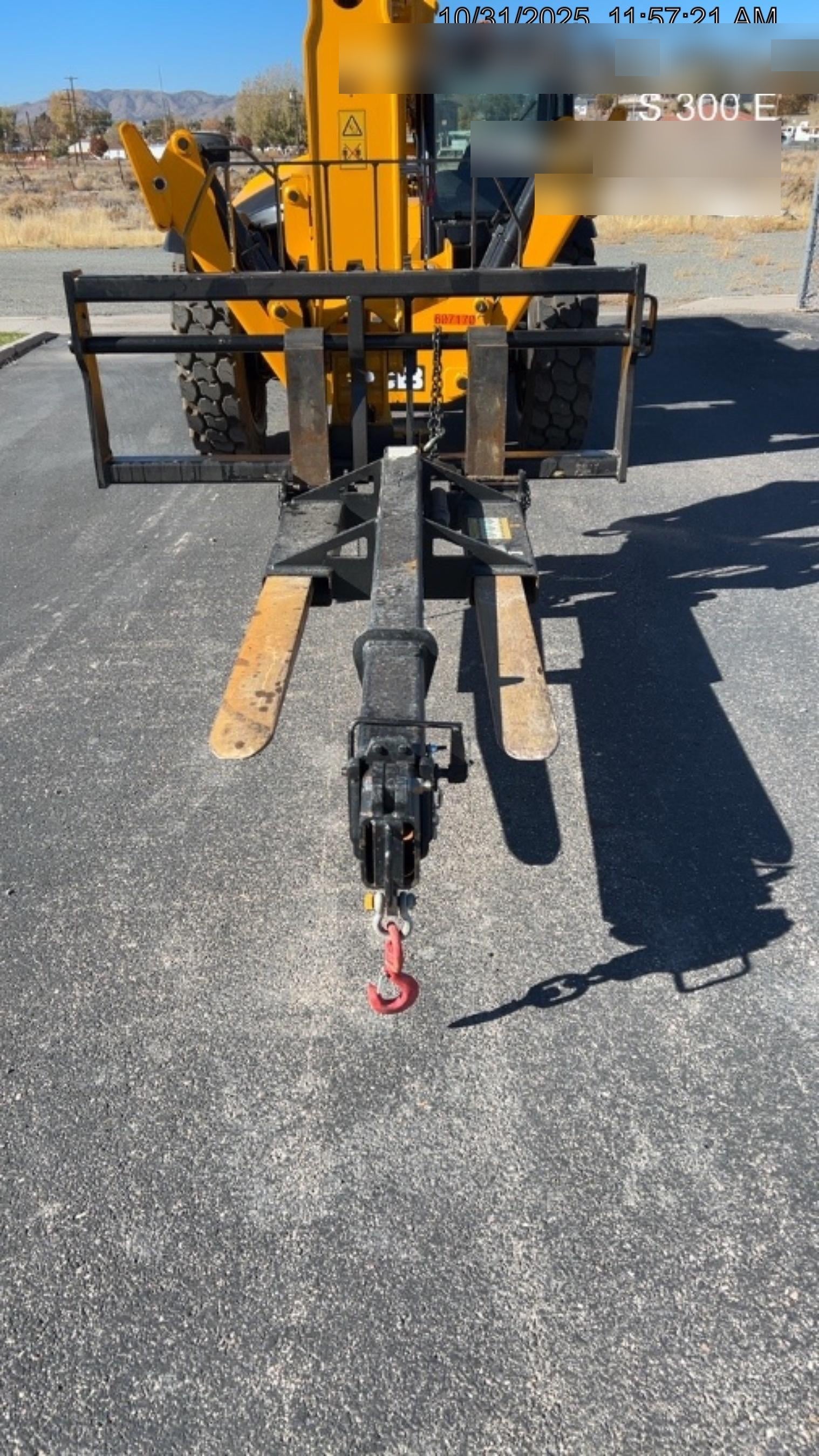 2025 STAR INDUSTRIES M1360B - Star JIB Boom