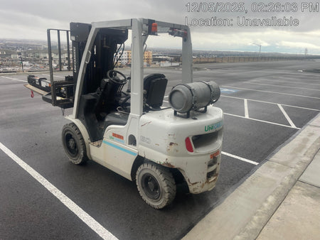 2022 UNICARRIER MUG1F2A30DV QUAD