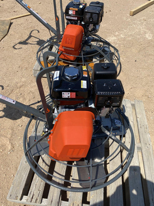 2020 HUSQVARNA CT 36-8A-V