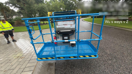 2024 GENIE Z-45/25J DC