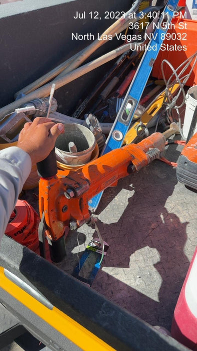 2020 MICHIGAN PNEUMATIC MP-TPB90-114