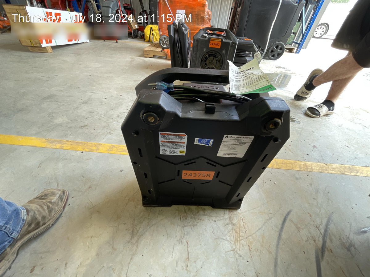 2022 PHOENIX AirMAX Radial Air Mover