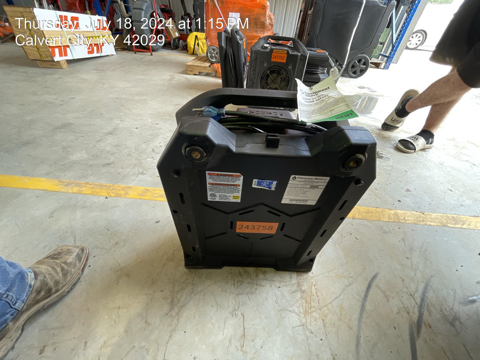 2022 PHOENIX AirMAX Radial Air Mover