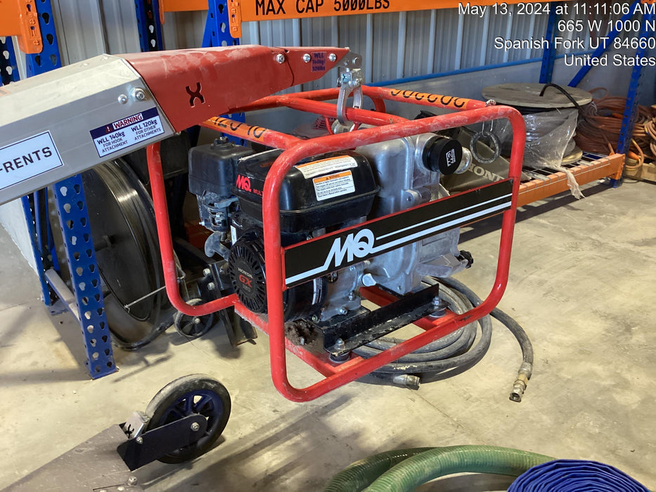 2023 MULTIQUIP QP2TH