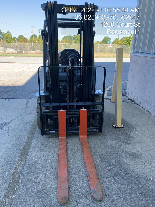 2022 TOYOTA 50-8FGU25