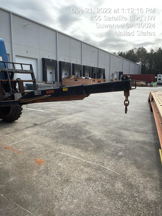 2020 STAR INDUSTRIES M1360B - Star JIB Boom