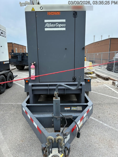2023 ATLAS COPCO QAS 235