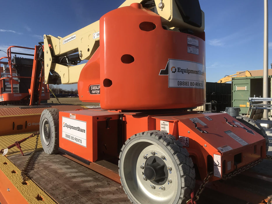 2019 JLG E400AJPN