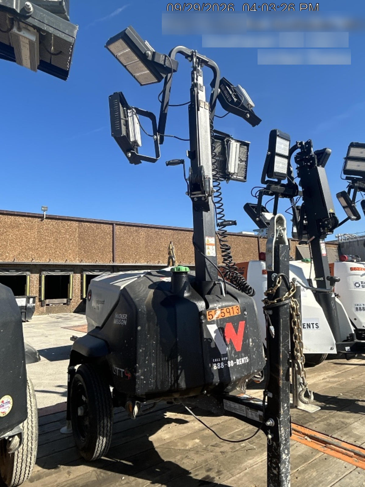 2025 WACKER NEUSON LTT4