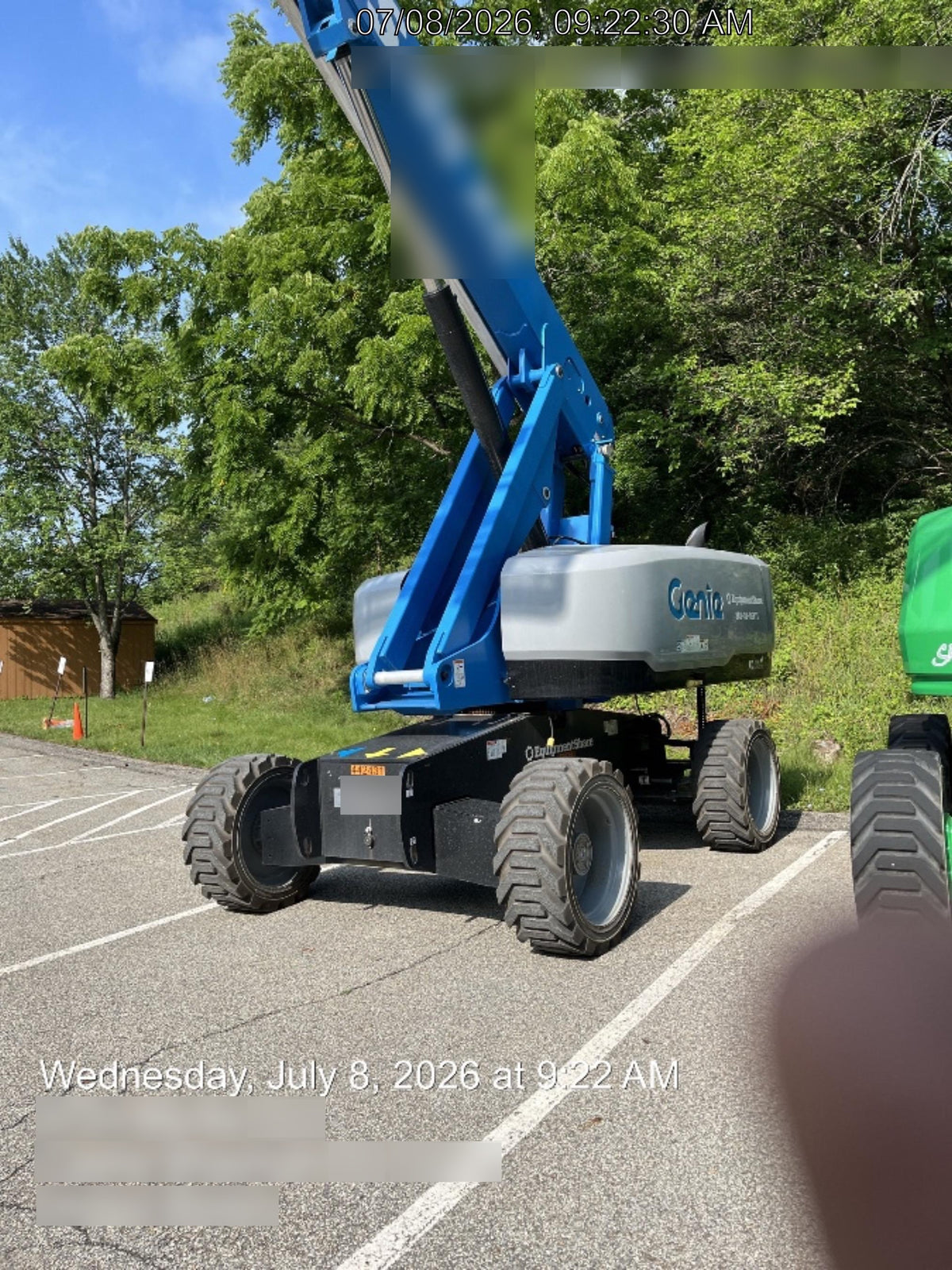 2024 GENIE S-65 XC