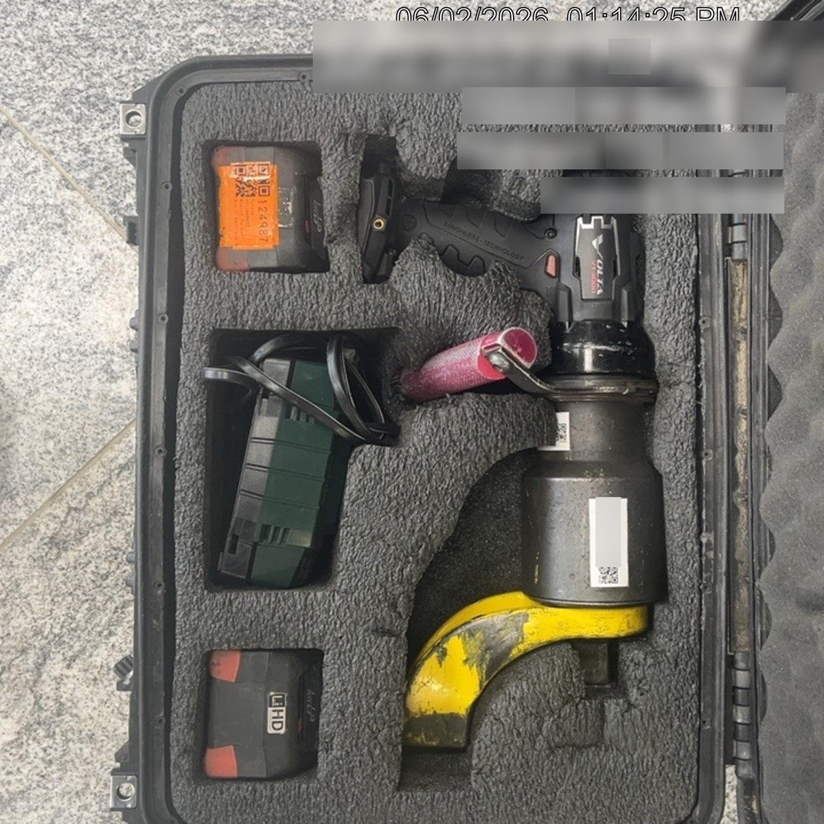 2020 TORCUP VT-3000KIT