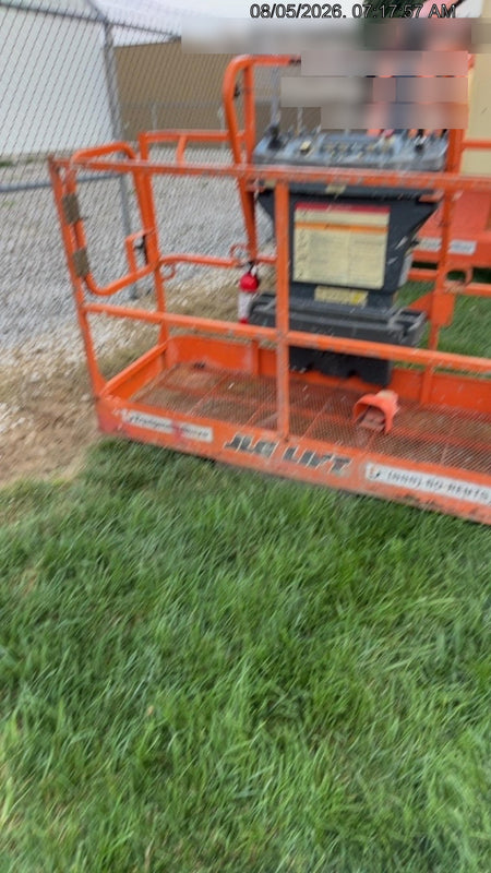 2021 JLG 450AJ
