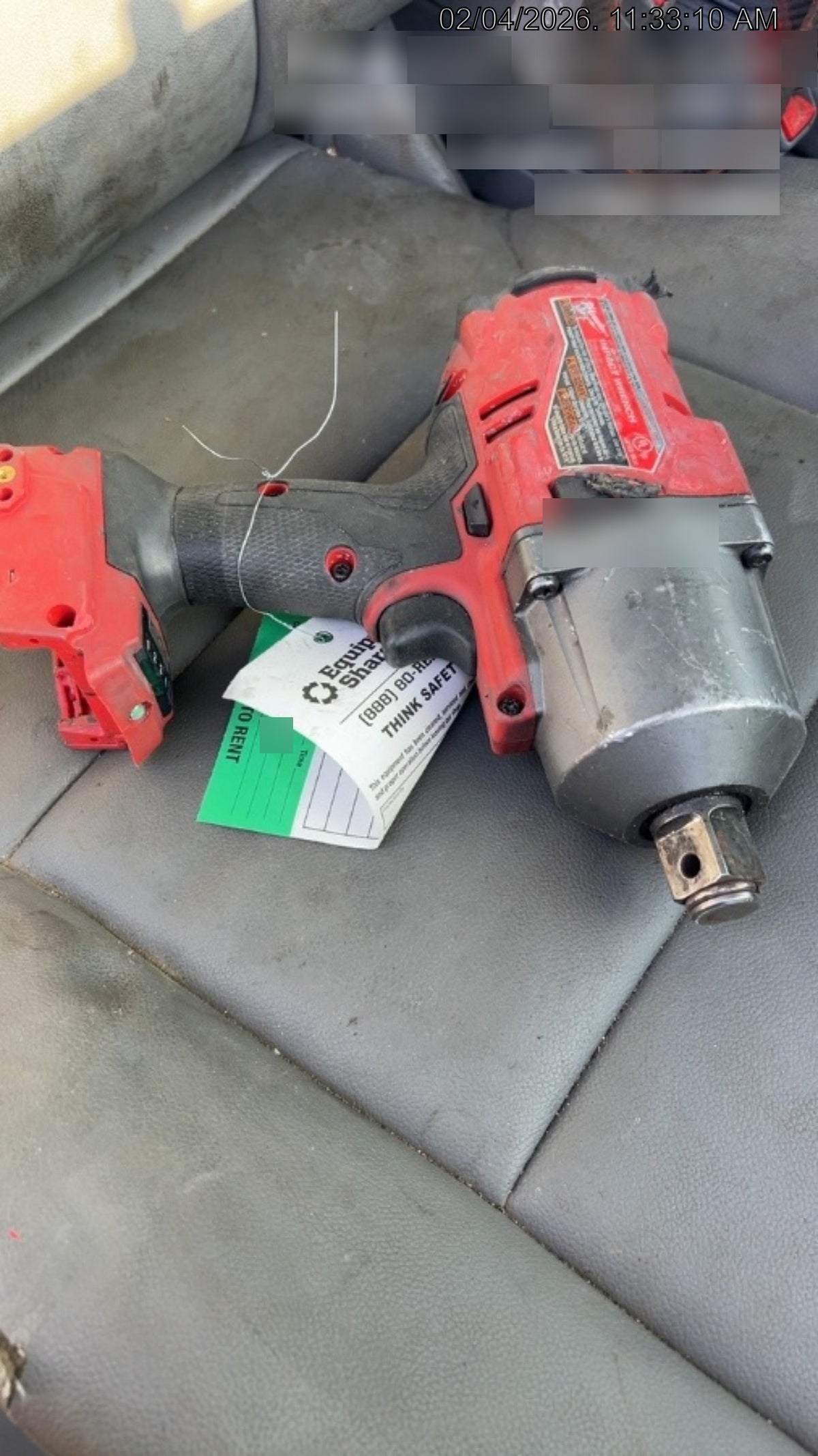 2025 MILWAUKEE 2864-20