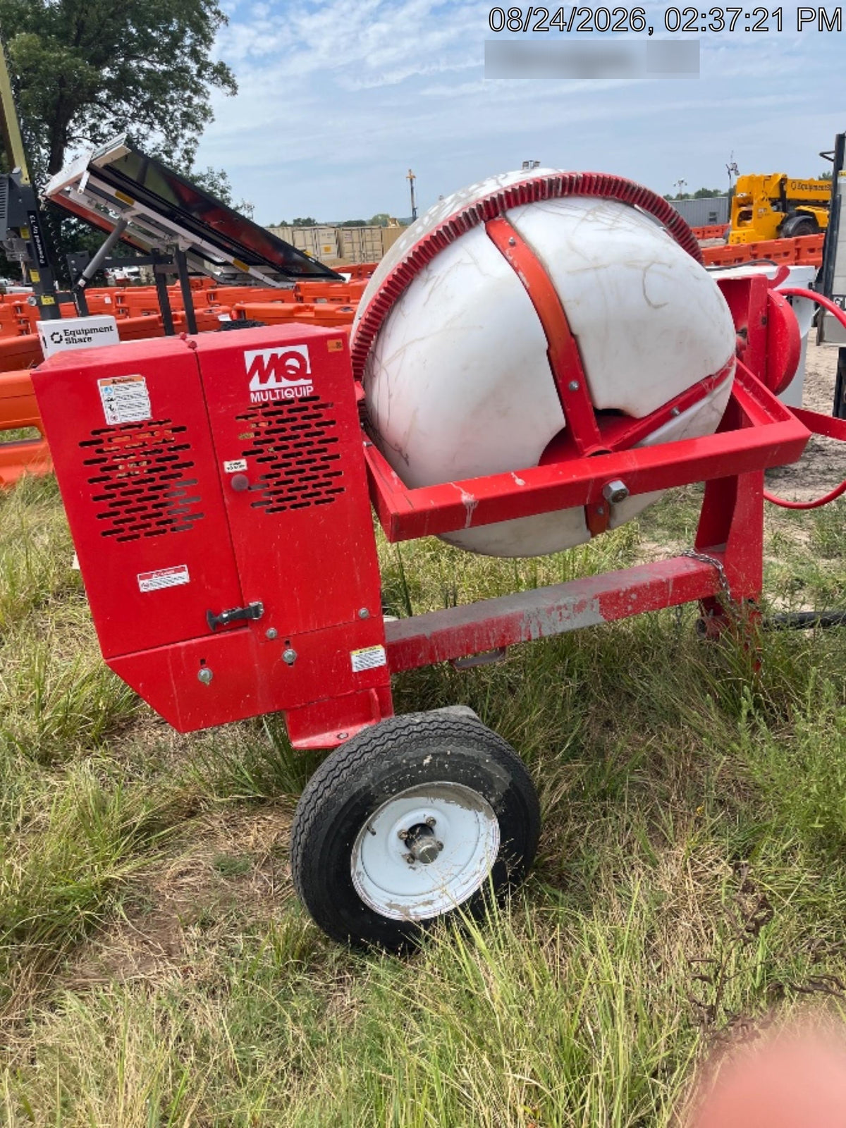 2023 MULTIQUIP MC12PH