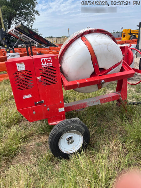 2023 MULTIQUIP MC12PH