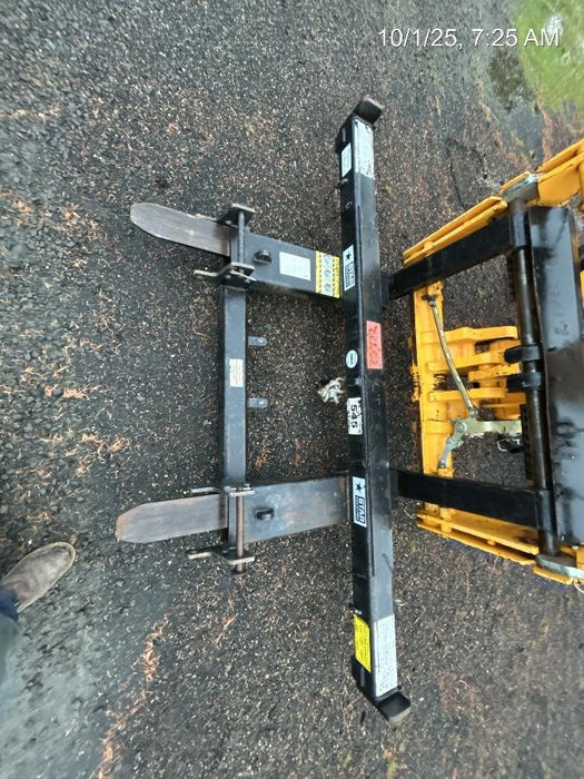 2020 STAR INDUSTRIES 1150C