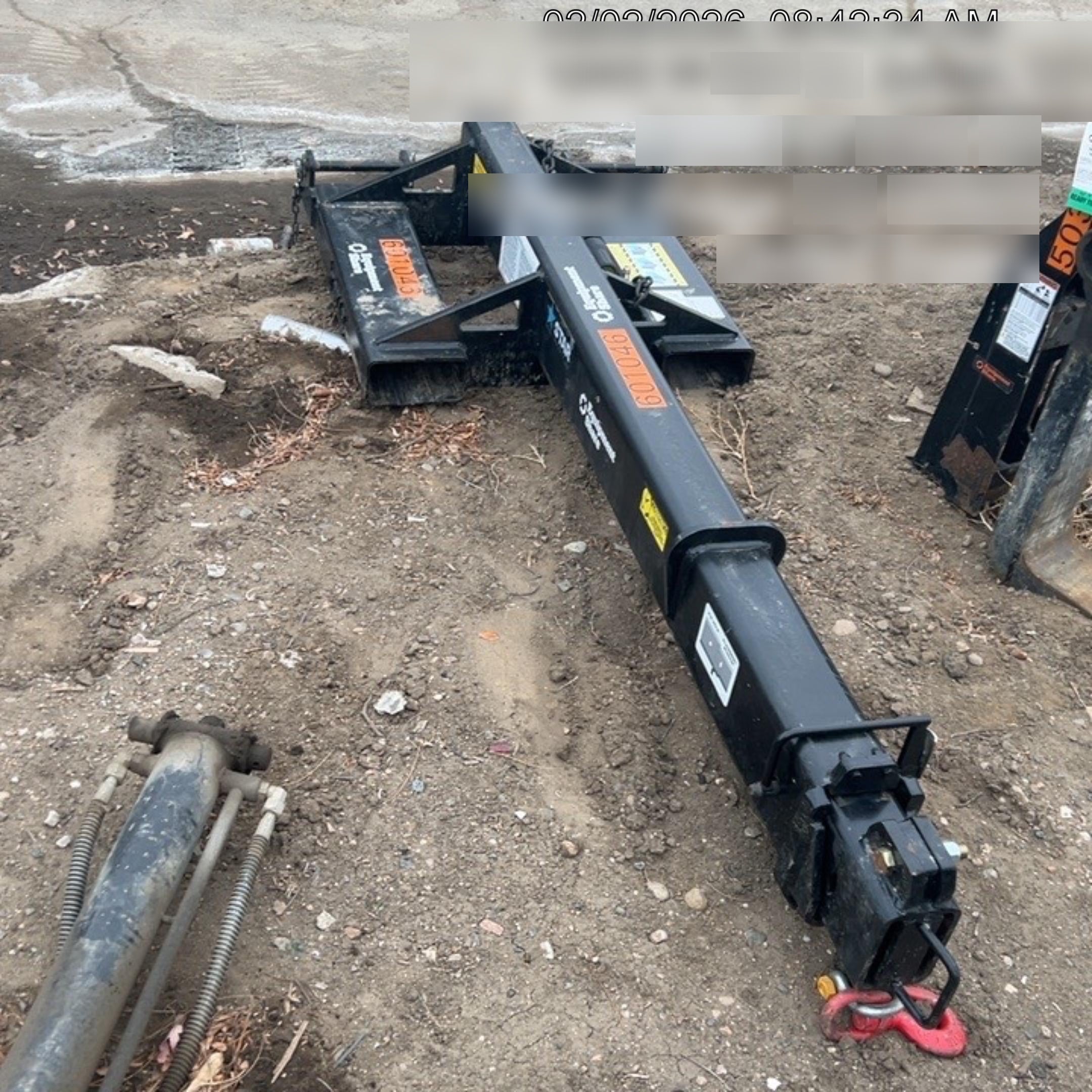 2025 STAR INDUSTRIES M1360B - Star JIB Boom