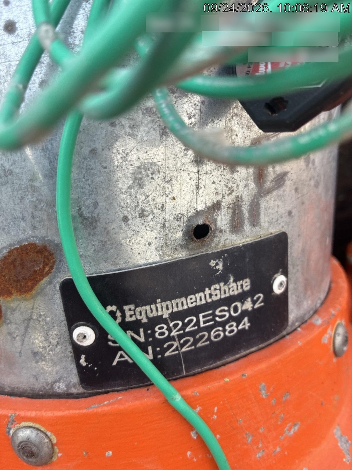 2022 MICHIGAN PNEUMATIC ES-8AM-TRACKER