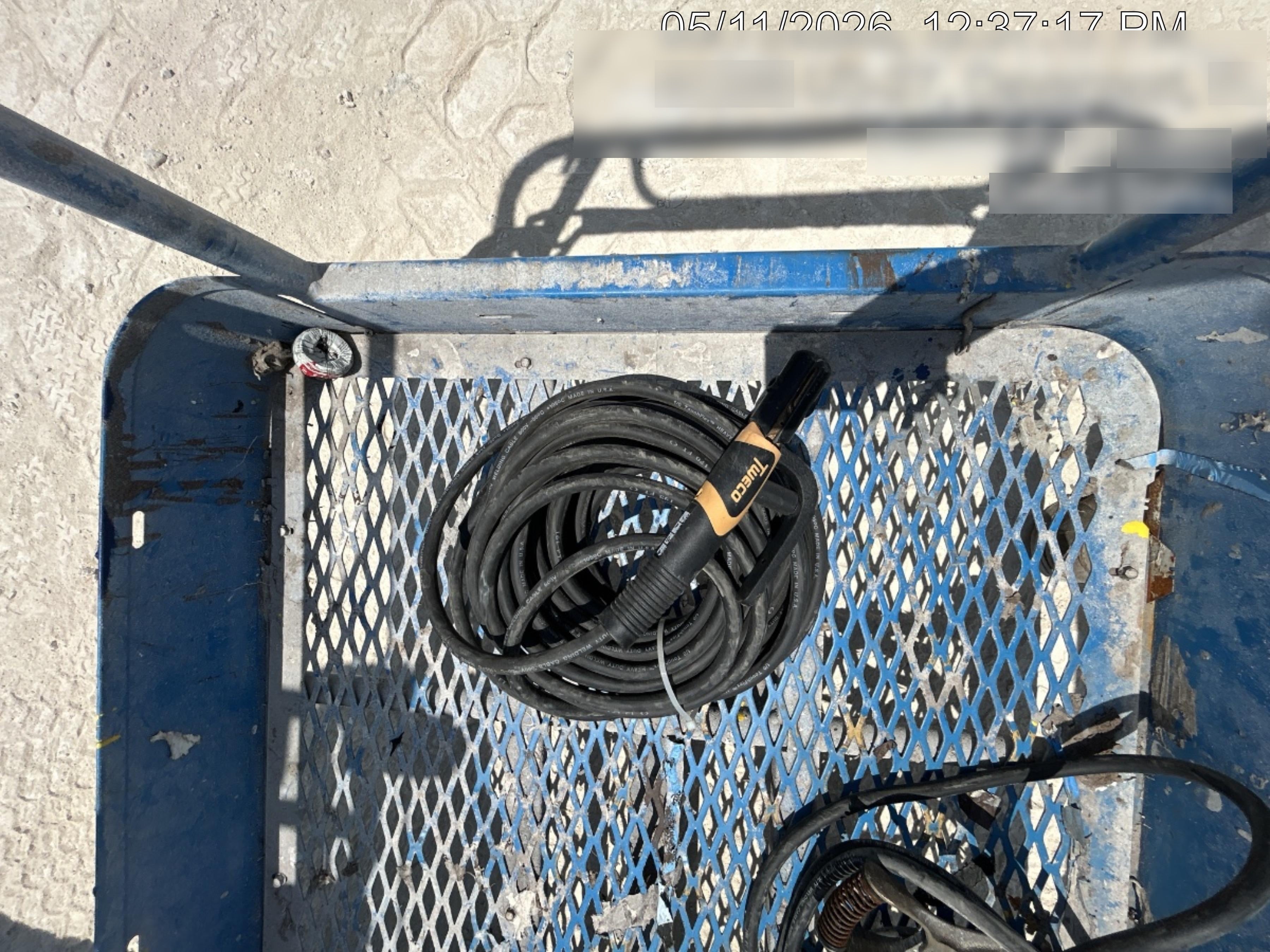 2025 MILLER ELECTRIC CST-282