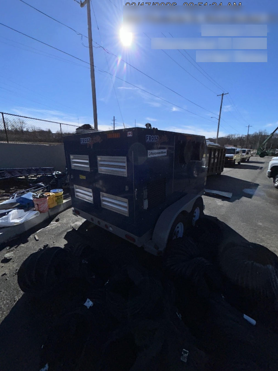 2025 FROST FIGHTER IDH1300EXT