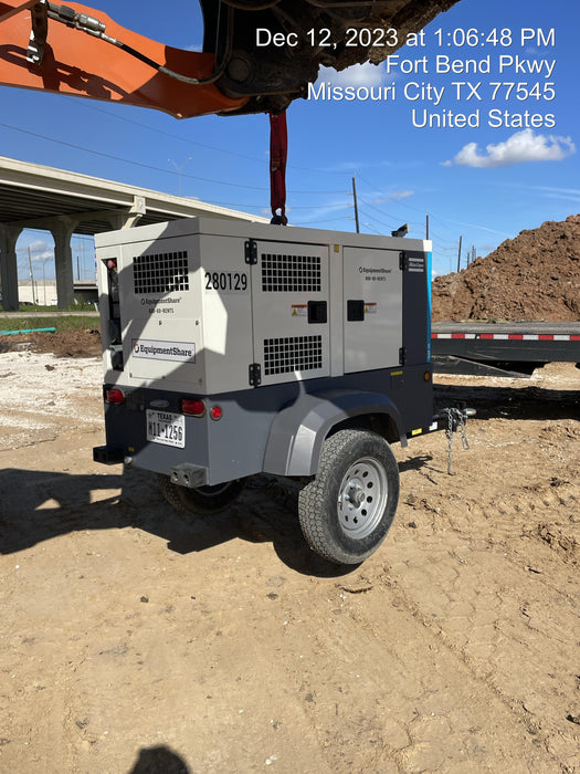 2022 ATLAS COPCO QAS25 CWK