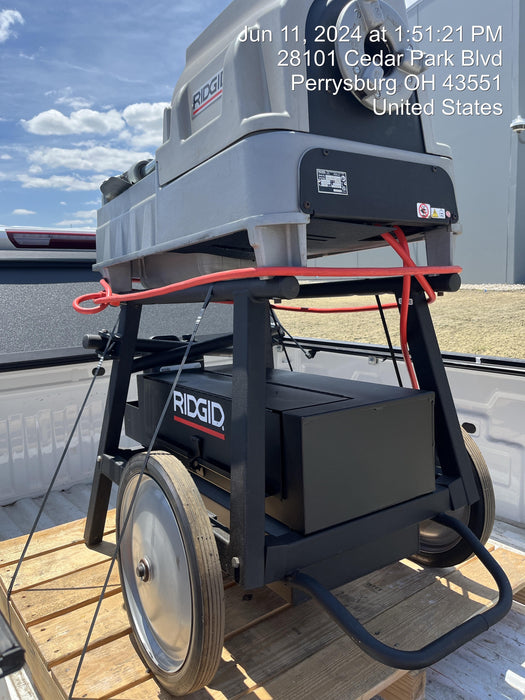 2024 RIDGID 535