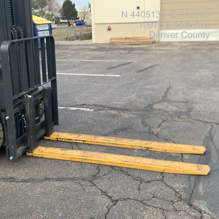 2021 UNICARRIER MUG1F2A30DV