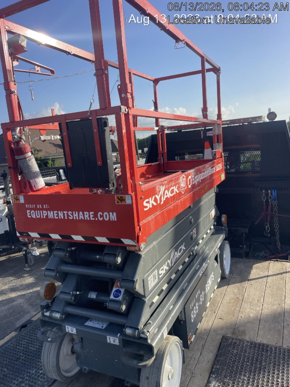 2025 SKYJACK SJ3226
