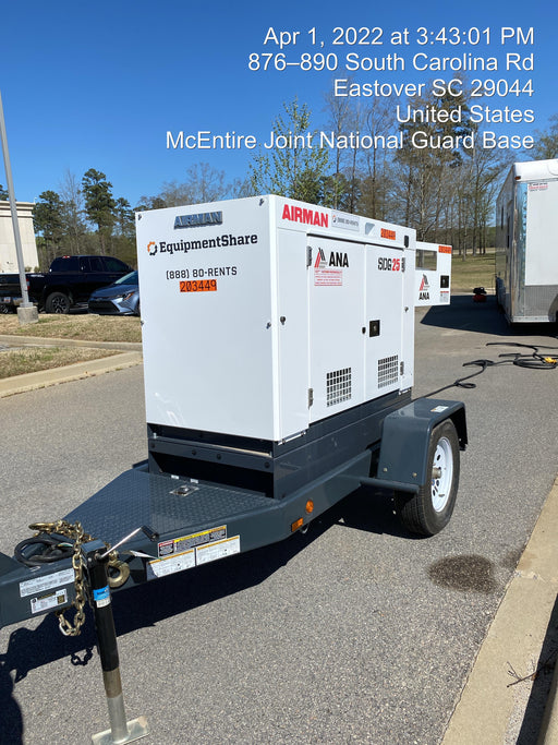 2022 AIRMAN SDG25S-8E1