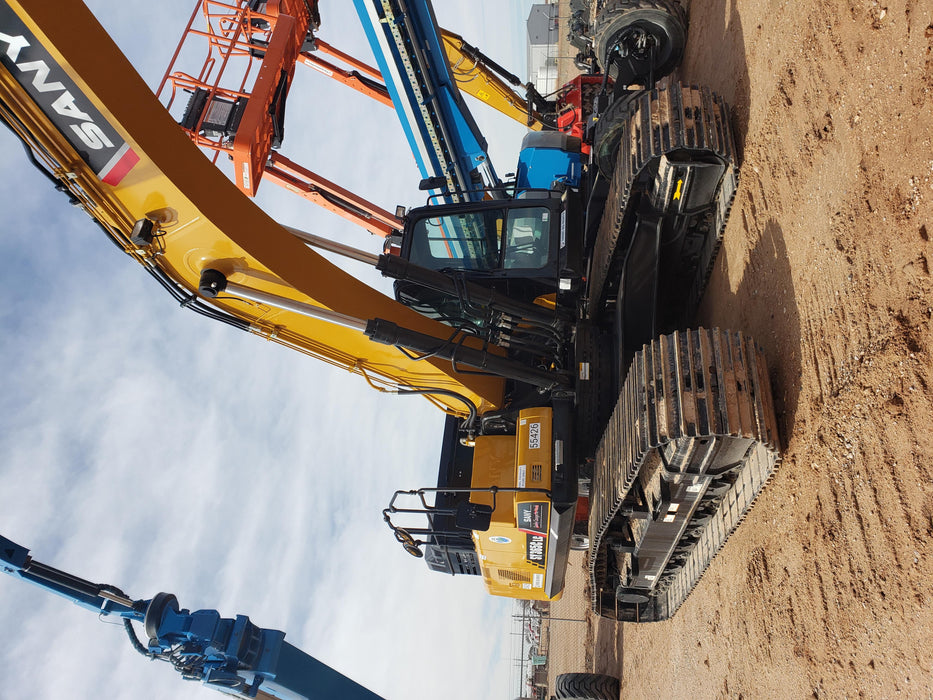 2019 SANY SY365C LC