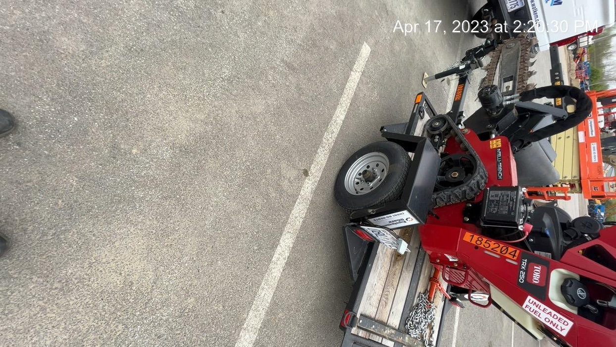 2021 BARRETO E4X6TBT