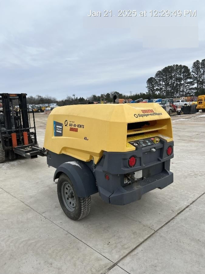 2022 ATLAS COPCO XAS188 CWK