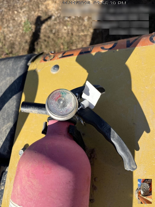 2022 Allmand NLV3GR (4) LED Light Fixture 350W, 23' Vertical Mast, 3kW Prime, Towable