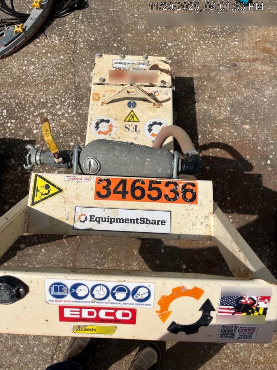 2023 EDCO CD-5