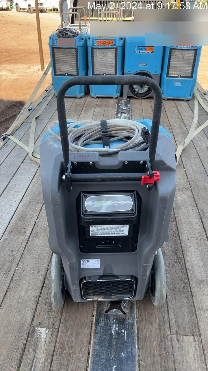 2020 DRI-EAZ LGR6000Li