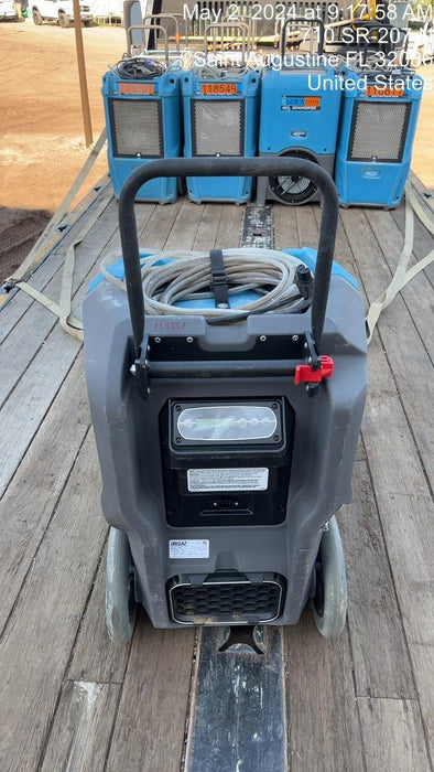 2020 DRI-EAZ LGR6000Li